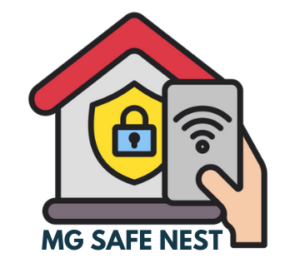 MG Safe Nest Logo