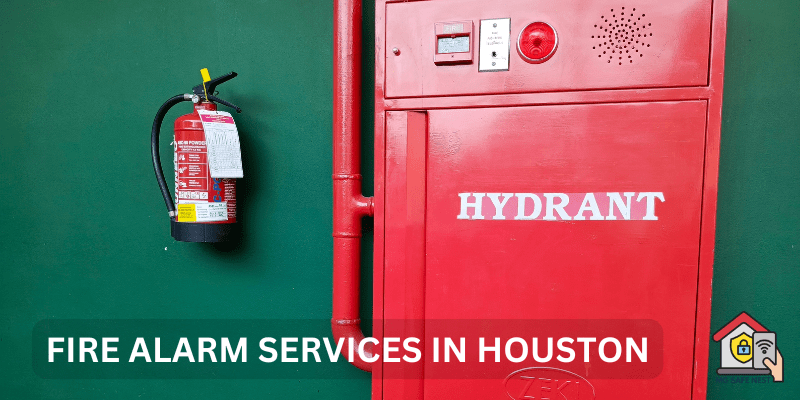 Fire Alarm Services houston texas