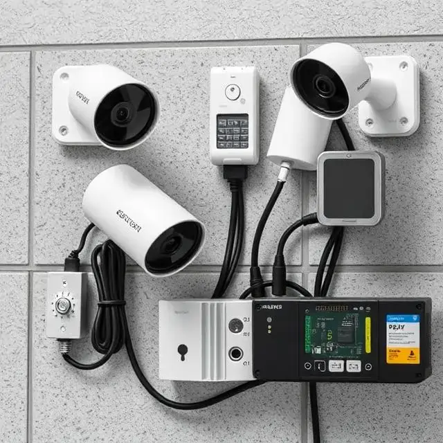Affordable home security security system Houston Texas